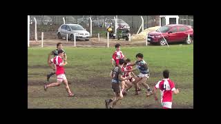 PARTIDO M19 B LICEO NAVAL 12 VS LOS MATREROS 33 04082024 [upl. by Brok]