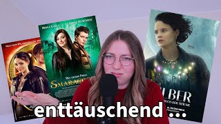 Warum sind Verfilmungen von Kerstin Gier Büchern so schlecht [upl. by Leinod273]