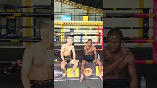 Kota always imitate his brother 🇹🇭🇯🇵 buakaw kota brother [upl. by Colman]