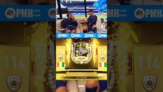 Mbappé amp Hakimi packs Didier Drogba 🐘🌟 Edited fifamobile fifa23 tots pmhvietnam [upl. by Anwahsat293]