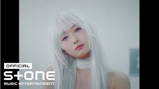 EVERGLOW 에버글로우  ZOMBIE MV Prologue [upl. by Emyaj]