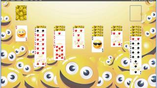 SolSuite 2014s v142 with new Graphics and 2 new original and classic Solitaire Card Games [upl. by Mollee]