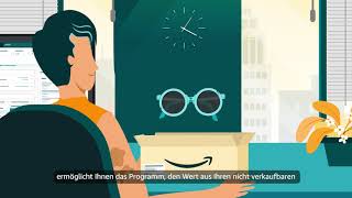 Bewerten und Weiterverkaufen mit Versand durch Amazon So funktioniert es [upl. by Tteraj]