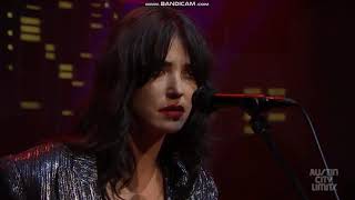 Sharon Van Etten  Jupiter 4 Live 2019 [upl. by Farly]