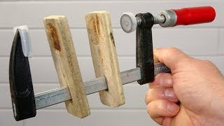 How to improve cheap bar clamps [upl. by Nnod691]