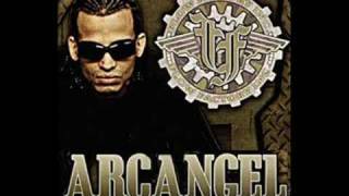 Arcangel Ft Jadiel  JKing  Agresivo 3 [upl. by Hahsi444]