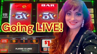 LIVE At Choctaw Casino 🎰 [upl. by Lewan]