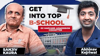 How to Get into Top Business Schools [upl. by Diad85]