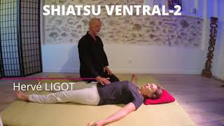 Shiatsu ventral 2 [upl. by Kondon103]