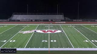 Waccamaw vs Oceanside Collegiate Academy Boys Varsity Soccer [upl. by Irtimed112]