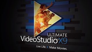 Neu VideoStudio Ultimate X9 Deutsch [upl. by Marlowe350]