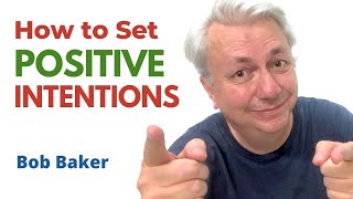 How to Set Positive Intentions for the Day  The Best Way to Set an Intention [upl. by Pebrook713]