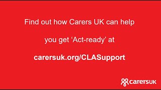 Carers Leave Act support [upl. by Blanding]