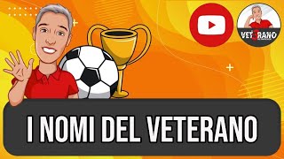 🧑‍🏫☺️ I NOMI DEL VETERANO  i giocatori quotDIMENTICATIquot per le prossime aste fantacalcio chiedialvet [upl. by Gemini417]