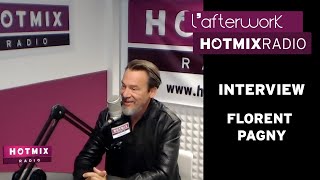 Florent Pagny en interview sur Hotmixradio [upl. by Debee777]