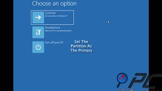 How To Fix The quotWe couldnt create a new partitionquot Error You Get While Trying To Install Windows [upl. by Tedder156]