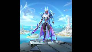 Khaleed Epic Skin SKill Effects [upl. by Ecylla]