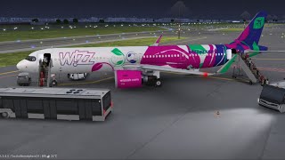 Wizz Air visited our airport  Worlds of Airports Gameplay [upl. by Naji697]