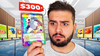 Can I Run A Successful TCG Shop By Only Selling Singles [upl. by Apoor]