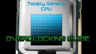 CPU Overclocking Primer Understanding CPU Overclocking Basics Fundamentals [upl. by Acissaj]