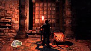 How to Solve Chateau Puzzle Uncharted 3 [upl. by Aisak402]