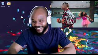 CHEQUE ft BELLA SHMURDA SKII REACTION [upl. by Oidale]