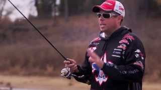 Fishing 101 How to cast an open faced spinning reel and fishing rod [upl. by Adikram]