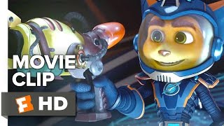 Ratchet amp Clank Deadlocked All Cutscenes HD GAME [upl. by Brie]