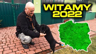 PIERWSZY ODCINEK w 2022 EKOLOGICZNY VLOG 🍀 [upl. by Noonan482]