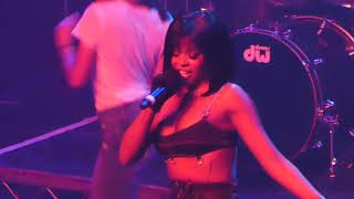 Azealia Banks  Luxury Fonda Theater Los Angeles CA 91318 [upl. by Gaidano]