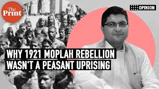 BR Ambedkar Annie Besant amp Sarvarkar have clearly called 1921 Moplah riots antiHindu Arun Anand [upl. by Neelram]