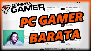 ✅ COMPRAGAMER Arma Tu PC Gamer Barata TUTORIAL 2023 ❗❗ [upl. by Venola]