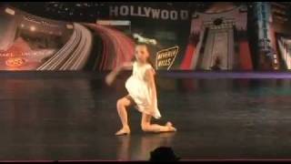 Dance Moms  Maddie Ziegler  Disappear FULL SOLO VERSION [upl. by Notned]