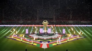 FULL VIDEO AFCON 2021 Closing Ceremony Olembe Stadium Yaoundé Cameroon  Master KG [upl. by Watkins327]