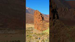 Teide National Park from a birds eye view Drone video in 4k [upl. by Elcin]