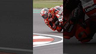 Laser focus Nicolo Bulega on the Ducati Panigale V4 RR World Superbikes Donington Park 120724 [upl. by Ydaj657]