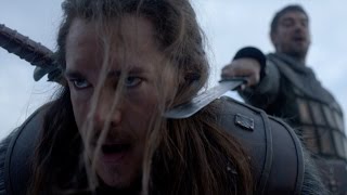 Uhtred survives  The Last Kingdom Episode 5 Preview  BBC Two [upl. by Lincoln]