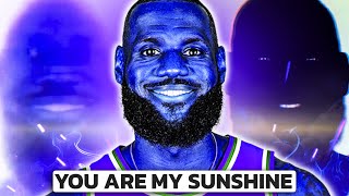 LeBron James meme LeBonBon is a meme now [upl. by Ianaj]