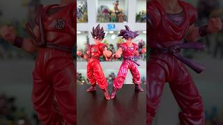 Goku KaioKen 180000 Power Level Dragon Ball Z SH Figuarts UNBOXING RÁPIDO [upl. by Annohs]