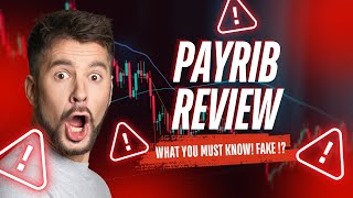 Payrib Fake Or Scam  My Honest Review amp Experience [upl. by Etheline]