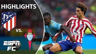 Borussia Dortmund vs Atletico Madrid 42 EXTENDED HIGHLIGHTS  UEFA Champions League 2024 [upl. by Eedoj]