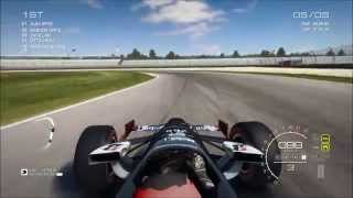 GRID Autosport Game Review 2014 GRID Game [upl. by Assirat]