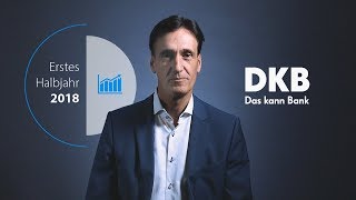 DKB Halbjahresergebnis 2018 [upl. by Regnig]