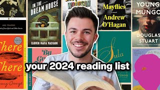 11 books you need to read in 2024 fiction [upl. by Anastase]