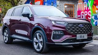 2021 Ford Equator  Premium SUV  7Seater  Interior amp Exterior  Walk Around [upl. by Sixla2]