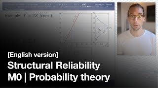 M0  Probability theory  CIV8530  Structural amp System Reliability English version [upl. by Ydna856]