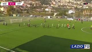 07092024 ECCELLENZA INIZIA IL CAMPIONATO INCERTEZZA TIVOLI [upl. by Aryan]