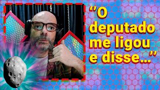 POR QUE NÃO TRABALHO NA MÍDIA HEGEMÔNICA  com Ricardo Costa de Oliveira [upl. by Bui]