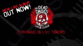 TRAILER The Dead Daisies  Live amp Louder  new live album OUT NOW [upl. by Bein]