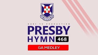 Presbyterian Hymn 468  MITAADE KƐ MIWOO LƐ FƐƐ  Samuel Grippman [upl. by Hsakiv497]